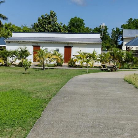 Keshy Island Colibri Apartment Baillif Exterior photo