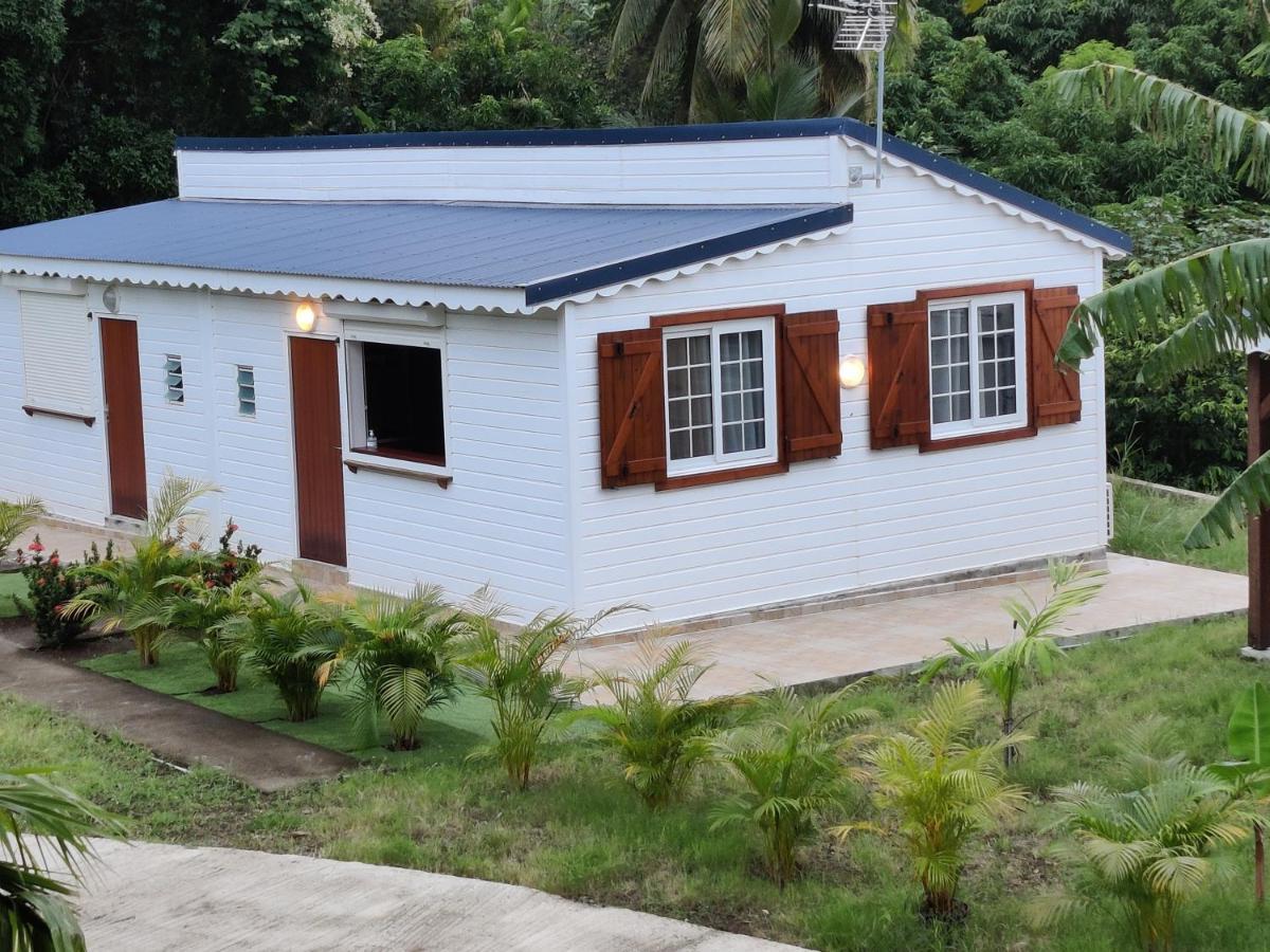 Keshy Island Colibri Apartment Baillif Exterior photo